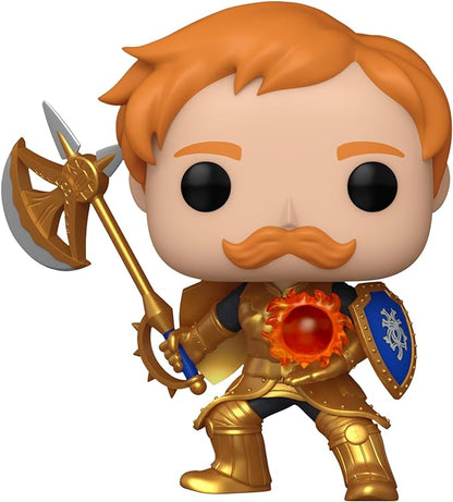 Funko Pop Seven Deadly Sins: Escanor - Chalice Exclusive (1346)