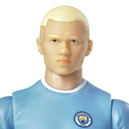 Banbo Toys Socker Manchester City: Erling Haaland 7-Inch Action Figure