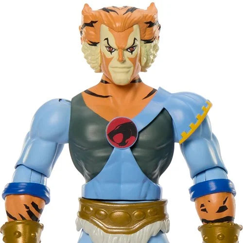 Mattel Masters Of The Universe Origins x ThunderCats Tygra Action Figure