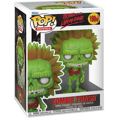 Funko Pop Return of the Living Dead: Zombie Trash (1980)