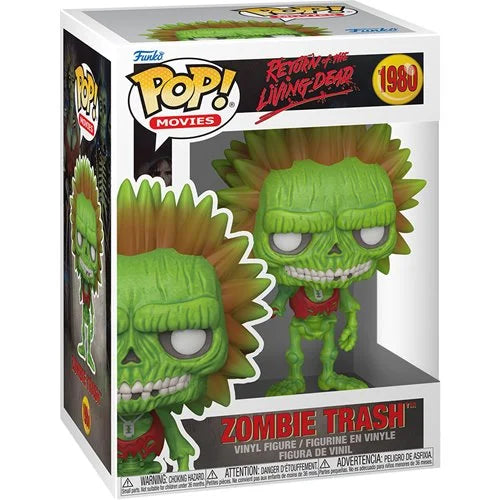 Funko Pop Return of the Living Dead: Zombie Trash (1980)