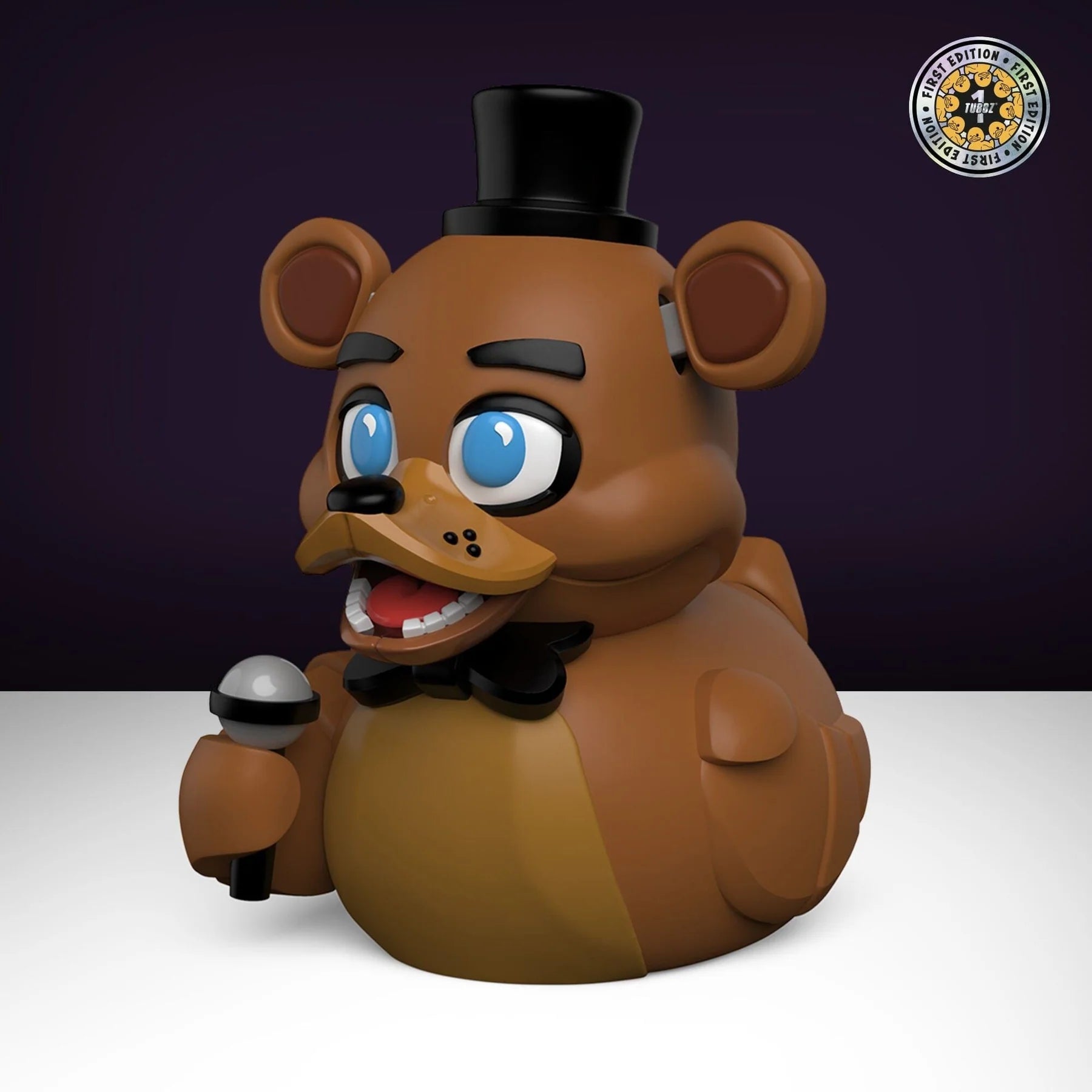 Tubbz 1st Edition Five Nights At Freddy's: Freddy (01)