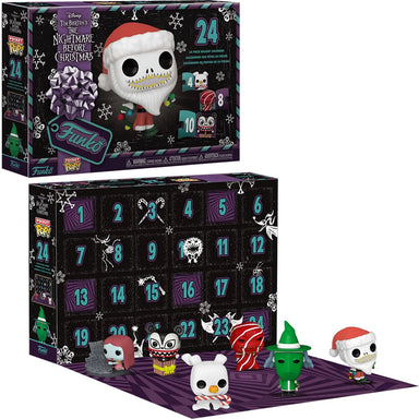 Funko Pop Pocket Pop The Nightmare Before Christmas Countdown Calendar