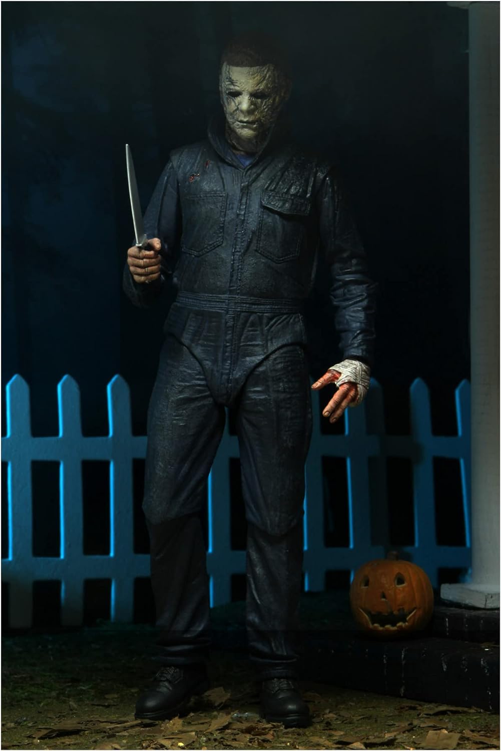 NECA Halloween Kills: Ultimate Michael Myers