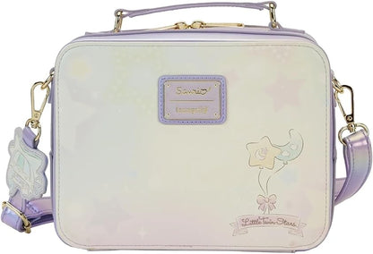 Loungefly Sanrio Little Twin Stars Carnival Crossbody Bag