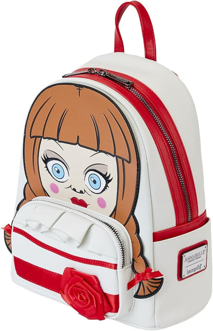 Loungefly Annabelle Cosplay Mini Backpack