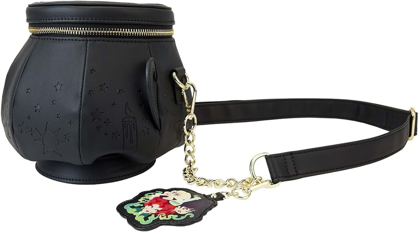 Loungefly Hocus Pocus: Winifred Cauldron Crossbody Purse