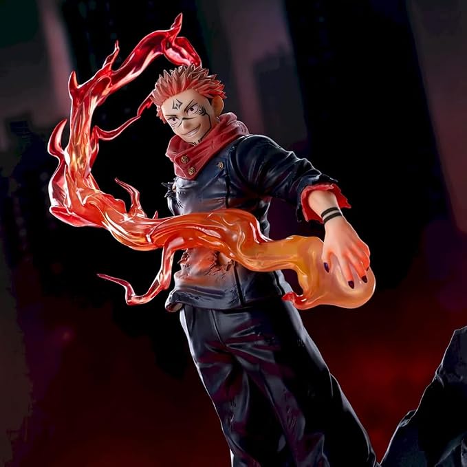 SEGA Luminasta Jujutsu Kaisen: Ryomen Sukuna Fuga Ver. Figure