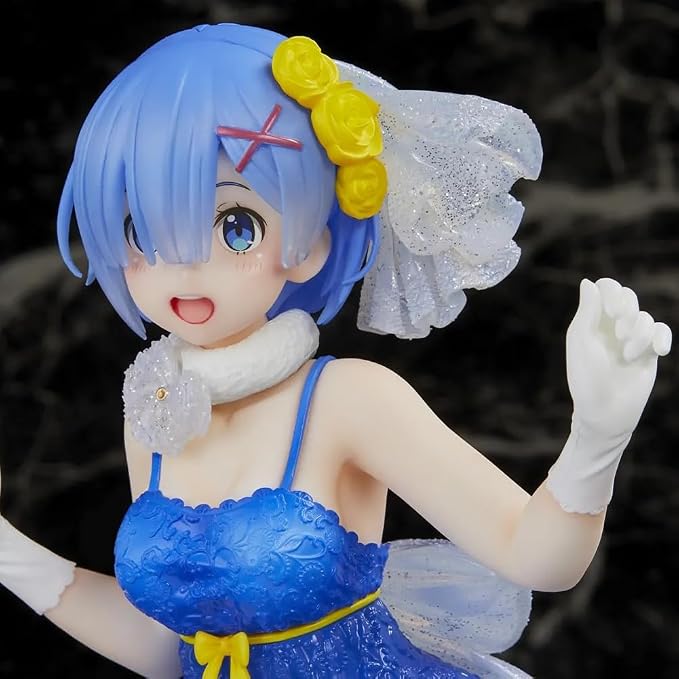 Taito Precious Figure Re:Zero: Rem Figure