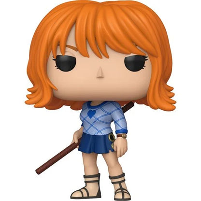 PREVENTA Funko Pop One Piece Live Action: Nami (1880)