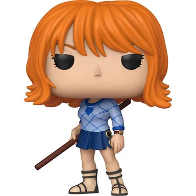 Funko Pop One Piece Live Action: Nami (1880)