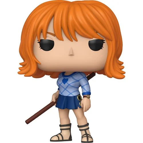 Funko Pop One Piece Live Action: Nami (1880)