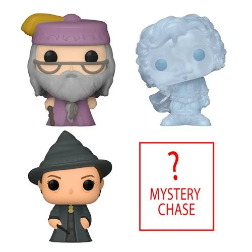 Funko Bitty Pop 4-Pack Harry Potter: Dumbledore