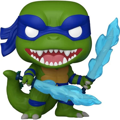PREVENTA Funko Pop Teenage Mutant Ninja Turtles x Godzilla: Leonardo x Godzilla (2341)