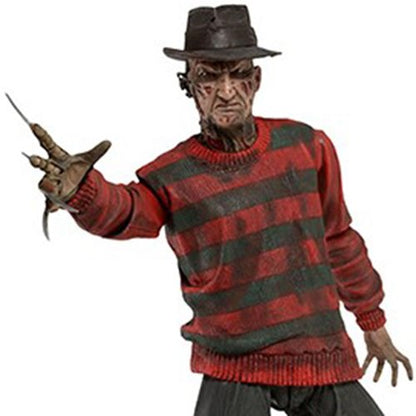 NECA Nightmare on Elm Street Ultimate Freddy 30th Anniversary 7-Inch Action Figure