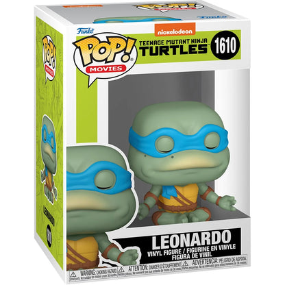 Funko Pop TMNT Teenage Mutant Ninja Turtles 1990: Leonardo (1610)