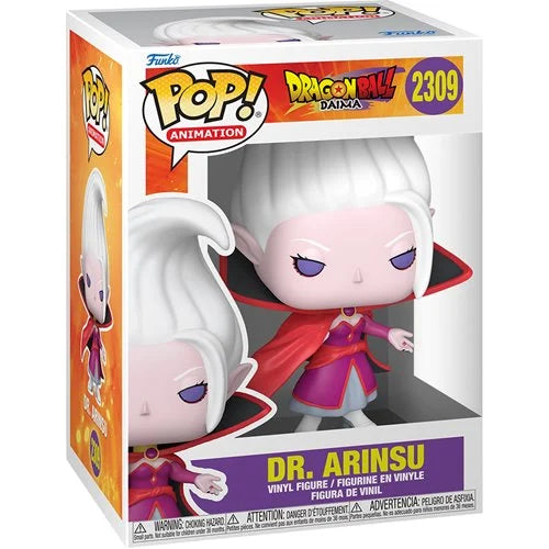 Funko Pop Dragon Ball Daima: Dr. Arinsu (2309)