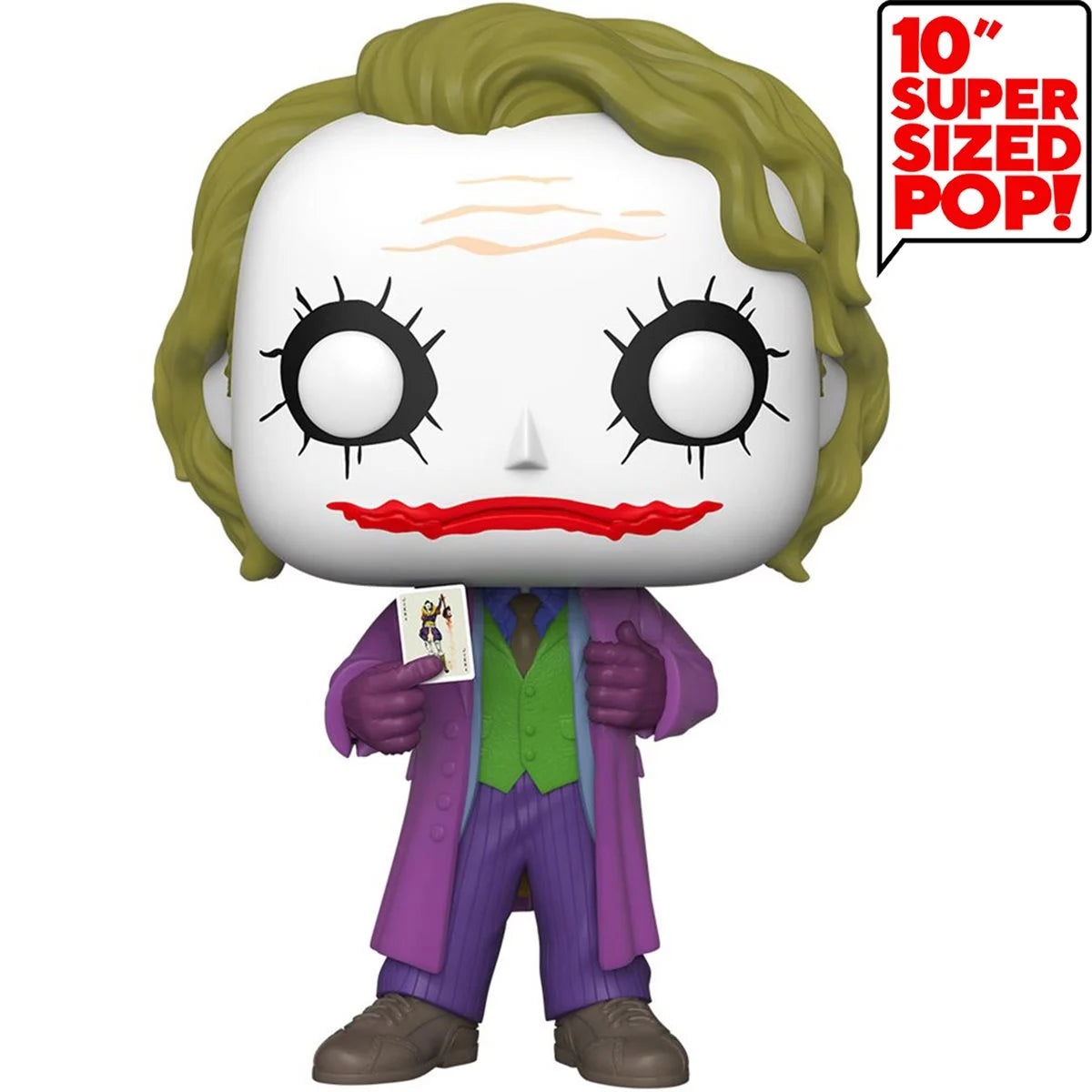 Funko Pop Jumbo The Dark Knight: Joker (334)