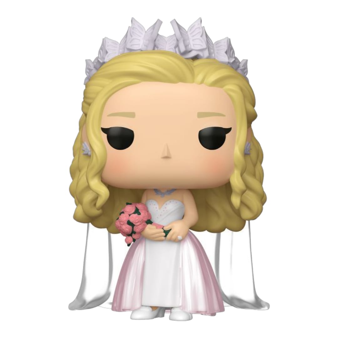 Funko Pop Wicked: Glinda In Weeding Gown - Exclusive (1929)