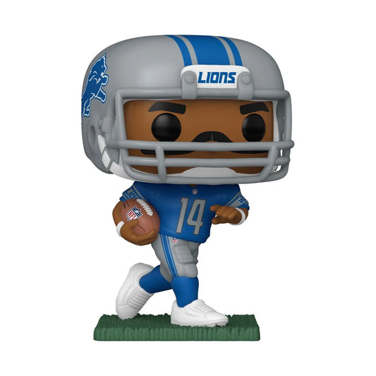 Funko Pop NFL Detroit Lions: Amon-Ra St. Brown (254)