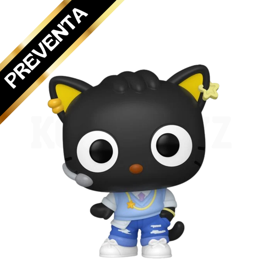 PREVENTA Funko Pop Hello Kitty and Friends: Chococat Kpop Outfit (142)