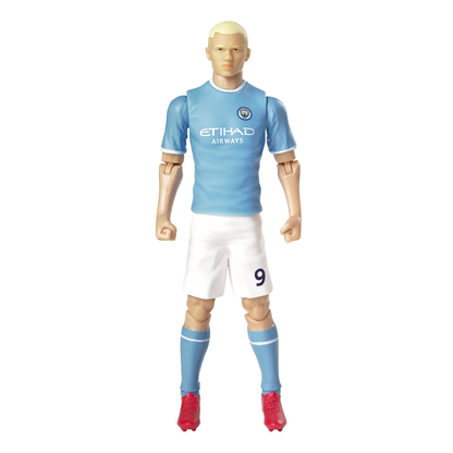 Banbo Toys Socker Manchester City: Erling Haaland 7-Inch Action Figure