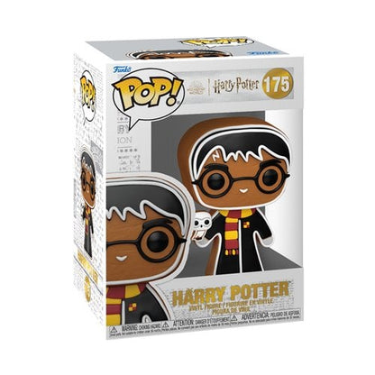 Funko Pop Harry Potter Gingerbread: Harry Potter (175)