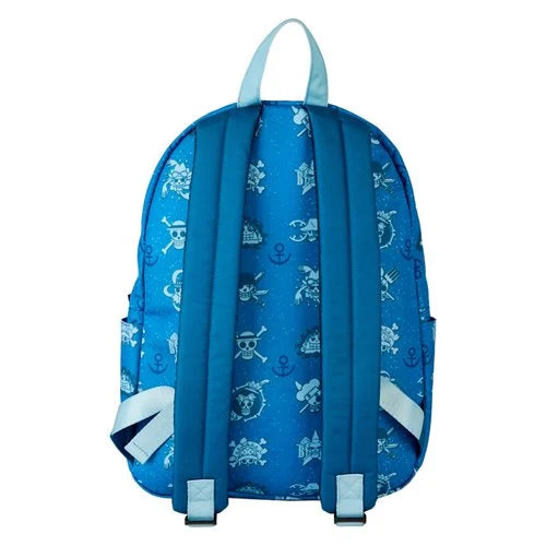 Loungefly One Piece Nylon Full-Size Backpack