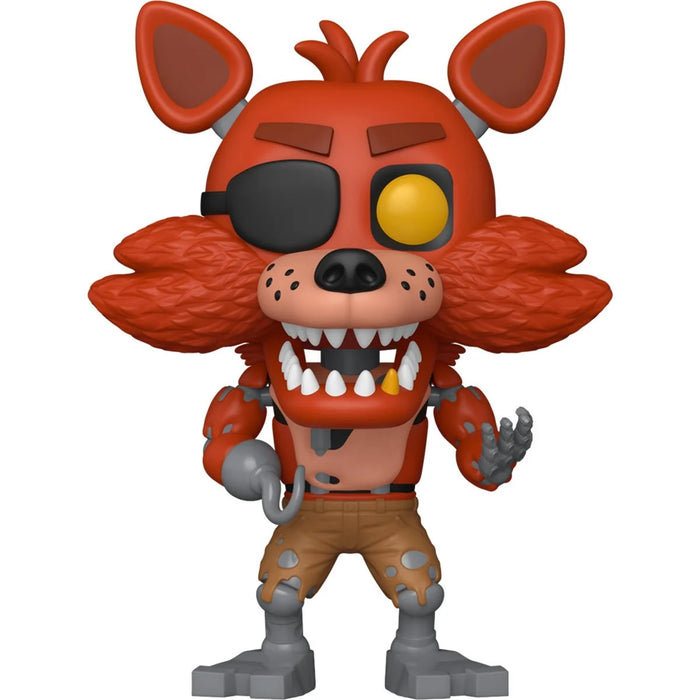 PREVENTA Funko Pop Five Nights at Freddys 10th Anniversary: Foxy (1062)