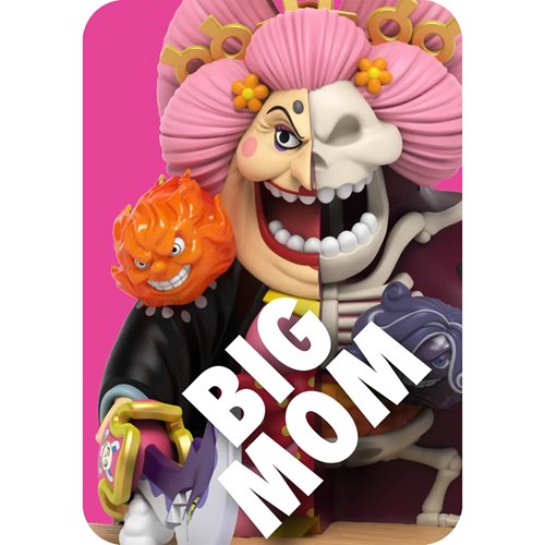 Mighty Jaxx Freeny's Hidden Dissectibles: One Piece Warlords Series 7 - Individual Sorpresa