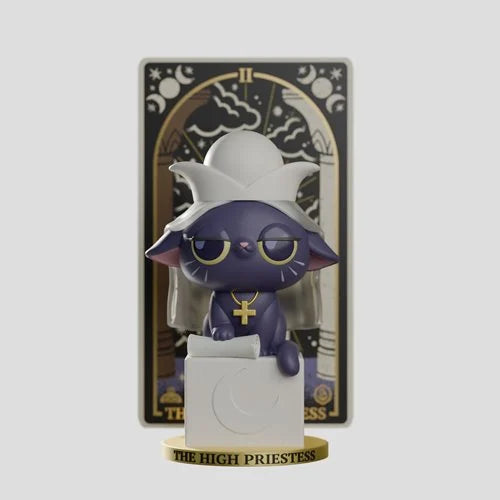 Kaleidos Creative Wild Magic Tarot Serie 1 Caja sorpres Mini-Figura
