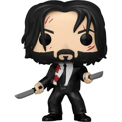 PREVENTA Funko Pop John Wick: John Wick (1763)