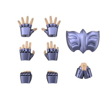 Blokees Champion Class Saint Seiya: Cygnus Hyoga (75008)
