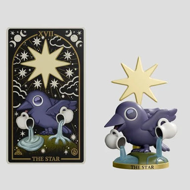 Kaleidos Creative Wild Magic Tarot Serie 1 Caja sorpres Mini-Figura