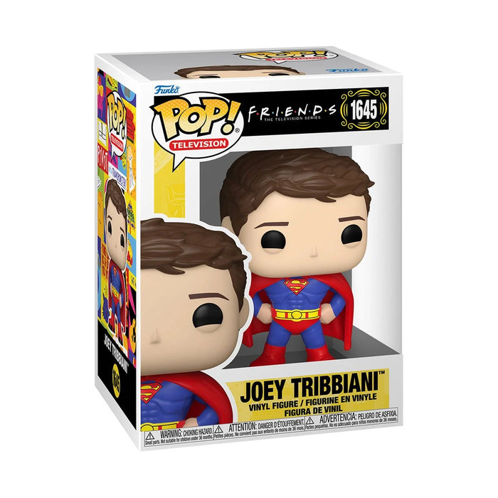 Funko Pop Friends: Joey Tribbiani (1645)