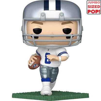 Funko Pop Jumbo NFL Legends Cowboys: Troy Aikman (244)