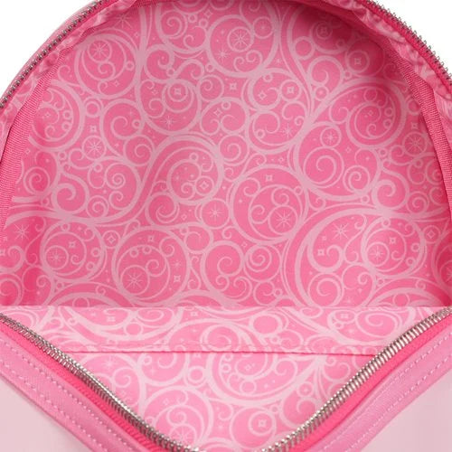 PREVENTA Loungefly Wicked Glinda Mini-Backpack - Entertainment Earth Exclusive