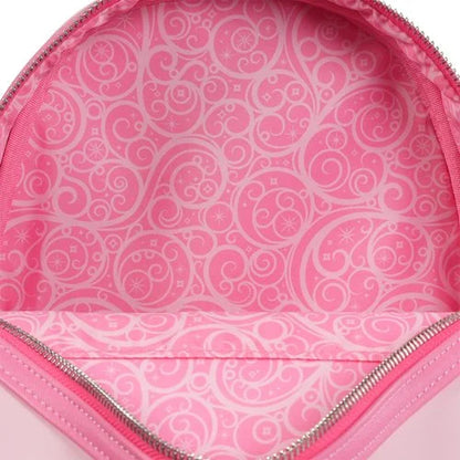 Loungefly Wicked Glinda Mini-Backpack - Entertainment Earth Exclusive