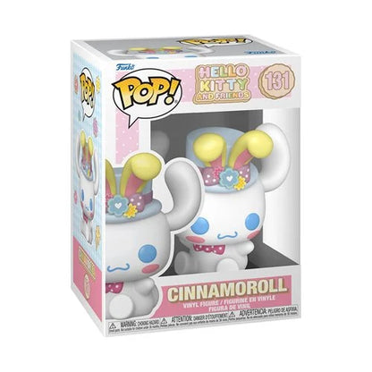 PREVENTA Funko Pop Hello Kitty And Friends: Cinnamoroll Easter Edition (131)