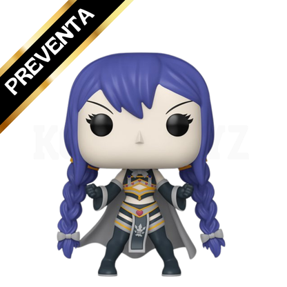 PREVENTA Funko Pop Fairy Tail 100 Years Quest: Wendy (2289)