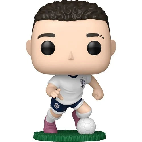 PREVENTA Funko Pop FIFA Football World Cup 2026 England: Phil Foden (86)