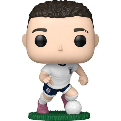 PREVENTA Funko Pop FIFA Football World Cup 2026 England: Phil Foden (86)