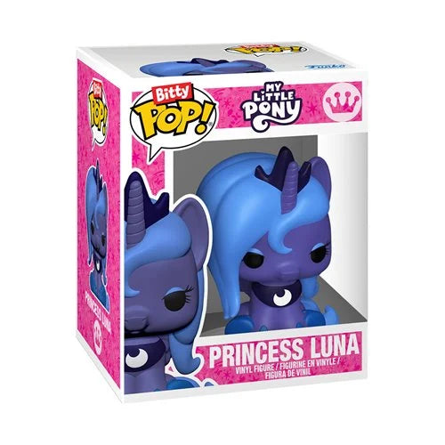 PREVENTA Funko Pop Bitty Box My Little Pony: Canterlot Castle