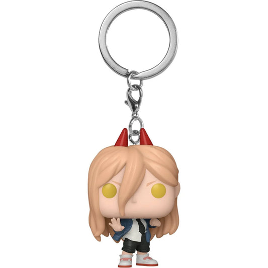 Funko Pop Pocket Keychain Chainsaw Man: Power