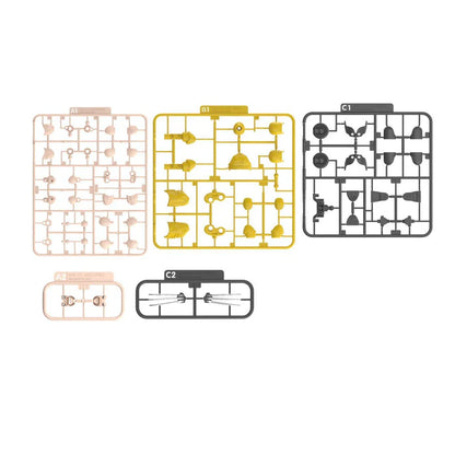 PREVENTA Blokees Champion Class Marvel Wolverine & Deadpool: Wolverine (81117)