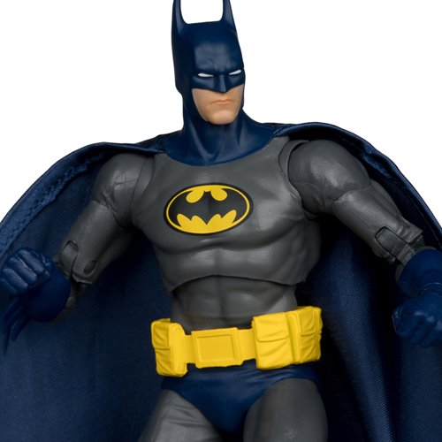 Mcfarlane Dc Digital: No Mans Land - Batman 7 Pulgadas