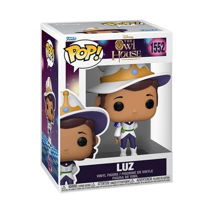 PREVENTA Funko Pop Disney's The Owl House: Luz (1552)