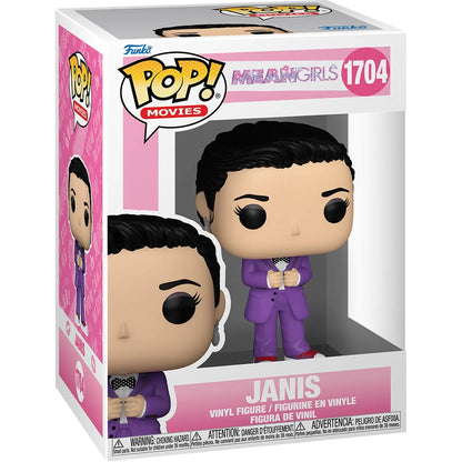 Funko Pop Mean Girls 20th Anniversary: Janis Ian (1704)