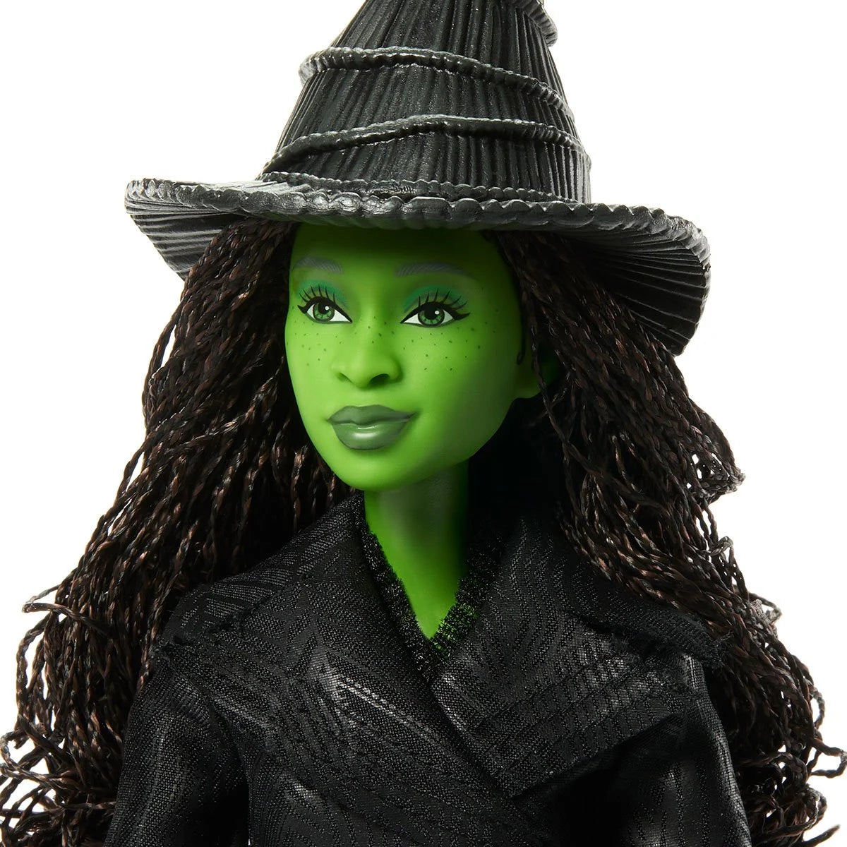 Mattel Wicked For Good: Deluxe Thrillifying Elphaba Thropp Fashion Doll