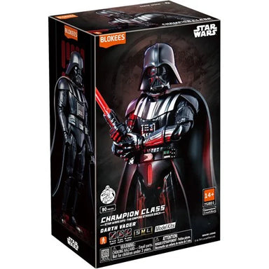 Blokees Champion Class Star Wars:The Empire Strikes Back: Darth Vader (75801)